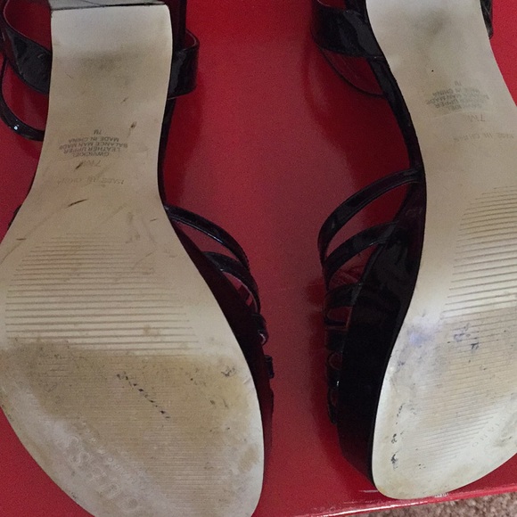 Guess ankle strap Heels - Picture 5 of 7